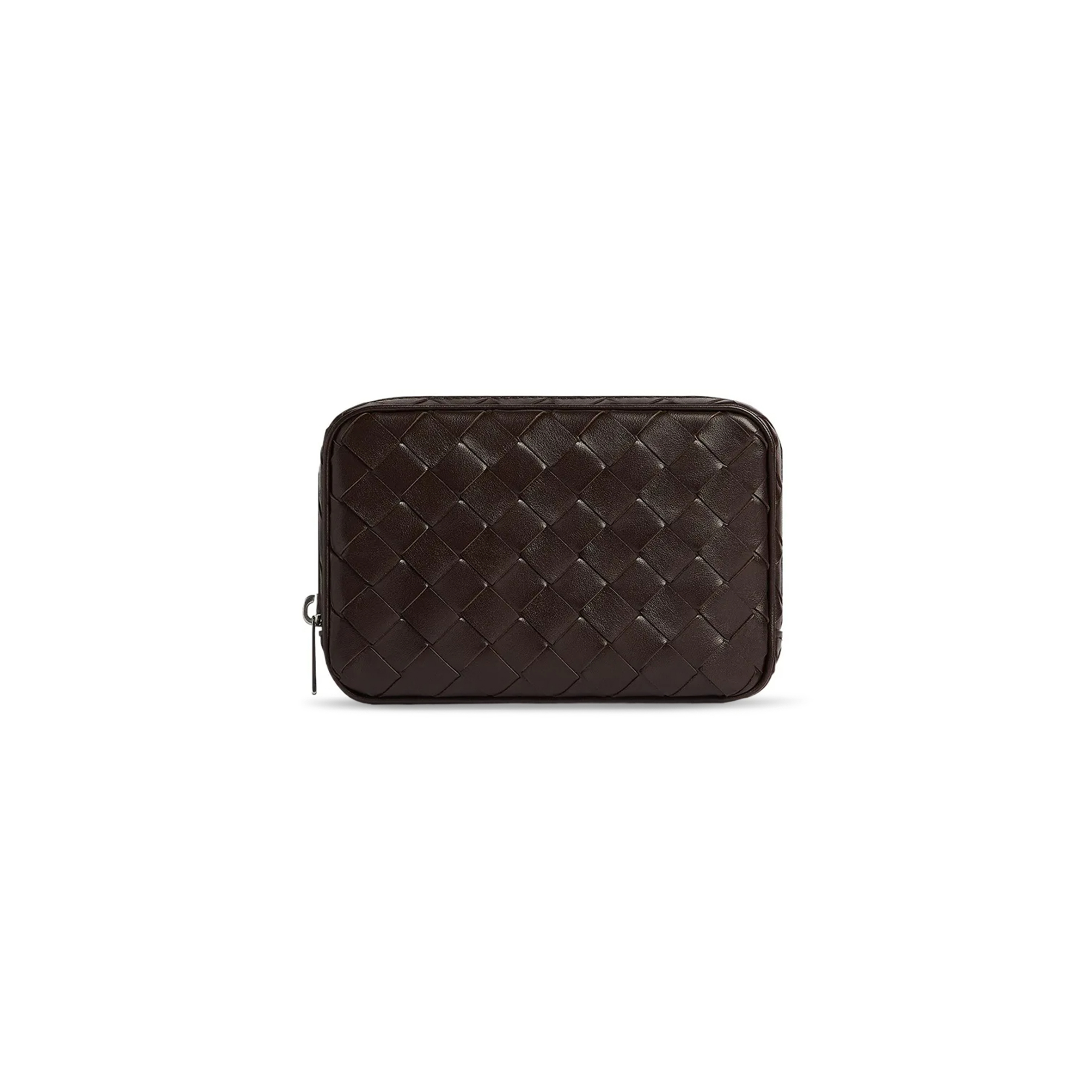 BOTTEGA VENETA INTRECCIATO SMALL ORGANIZER 765800V2HL02145 (16.5*11.5*3.5cm)